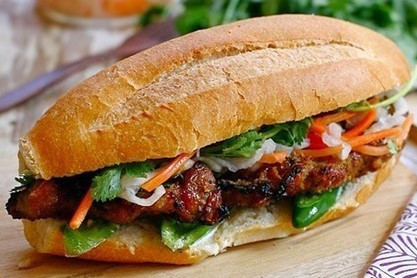 Bánh Mì & Bún Thịt Nướng GÔN