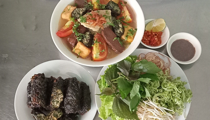 Bún Riêu Chả Ốc - Nguyễn Trọng Tuyển