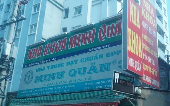  Nha Khoa - Nhà Thuốc Minh Quân