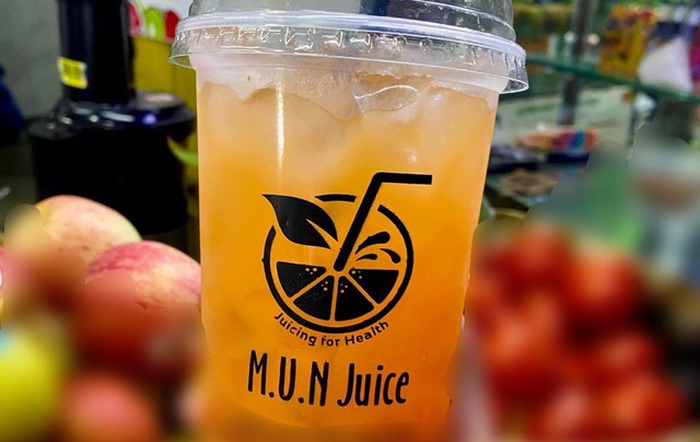 M.U.N Juice - Nước Ép & Sinh Tố, Trái Cây Tươi - Lê Lợi