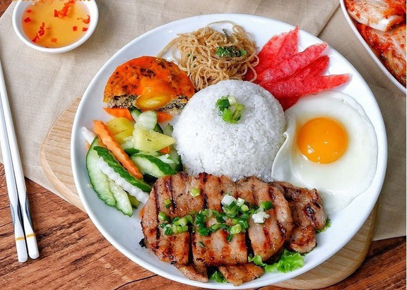 Cơm Tấm Thành Gia - Phạm Văn Đồng