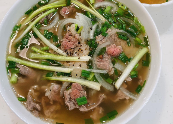 Phở Hoa Giấy - 92 Phạm Ngũ Lão