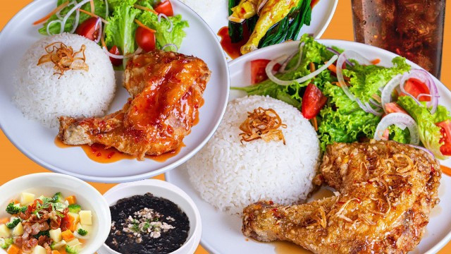 Eat Smart - Huỳnh Văn Bánh