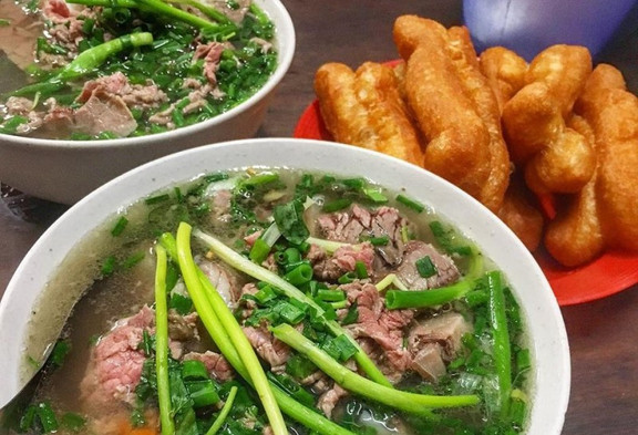 Phở 5 Lạch Tray - Phở Bò Đặc Biệt & Cơm Văn Phòng