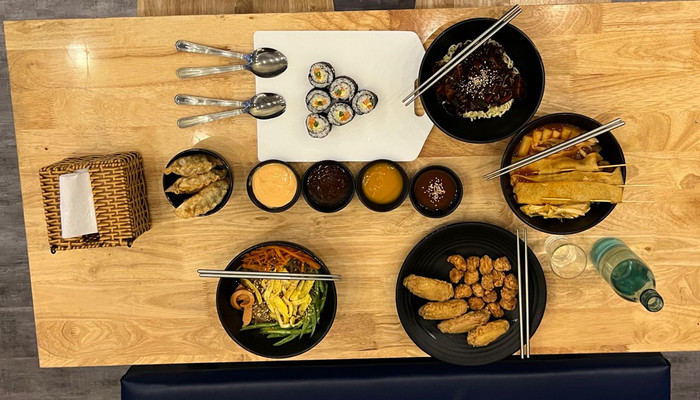 GOT’M Korean Food - Trương Định