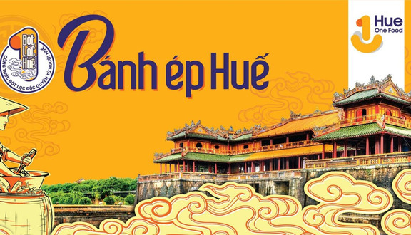 Bánh Ép Huế - Hue One Food