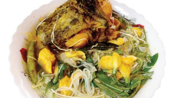 Bún Cá, Bún Nước Lèo & Bún Mọc - Bến Vân Đồn