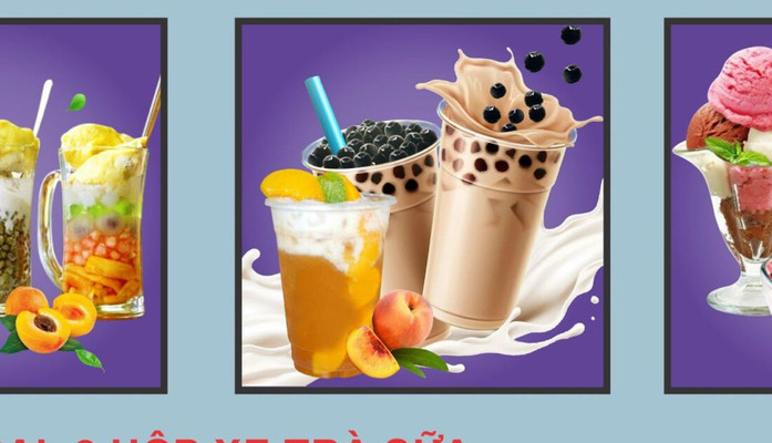 Chè Thái Phước Đức - Chè, Ăn Vặt & Gà Rán