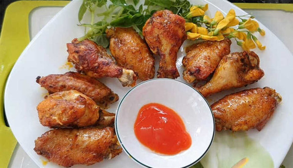 Cute Chicken - Gà Chiên - 36 Lê Văn Lương