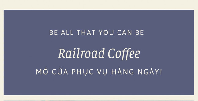 Railroad Coffee