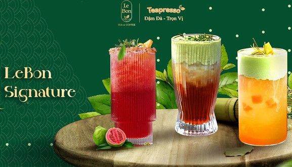 Lebon Tea & Coffee - Nguyễn Du