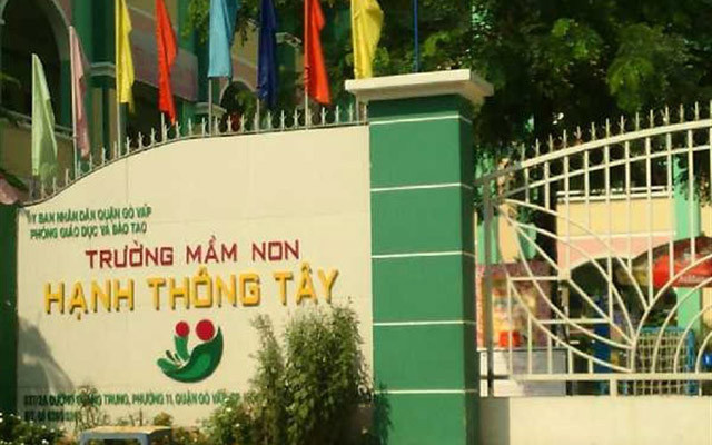 Mầm Non Hạnh Thông Tây