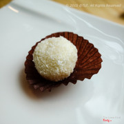 Coconut Rum Chocolate