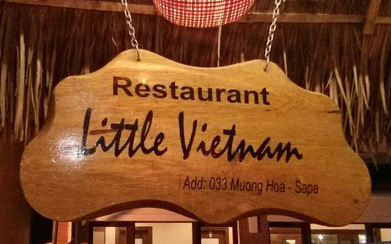 Little Vietnam Restaurant - Mường Hoa