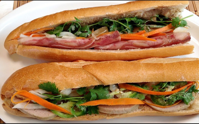 Bánh Mì Pate Các Loại - Lạng Sơn