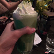 Matcha ice blend