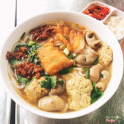 Bún cá Thập Cẩm