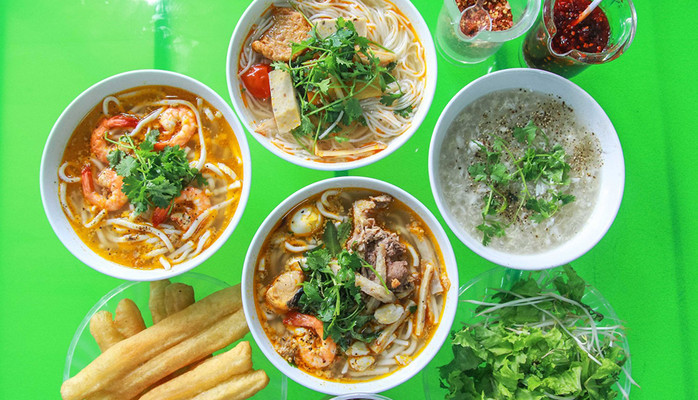 Bánh Canh Tranh - Nguyễn Phong Sắc