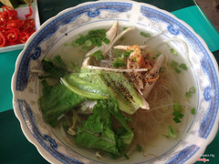 Hủ tíu gà