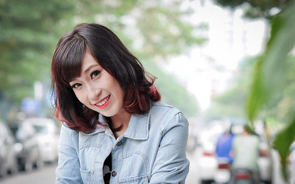 Uốn Tóc Thu Thảo - Nguyễn Hữu Dật