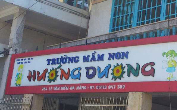 Mầm Non Hướng Dương - Lê Văn Hiến