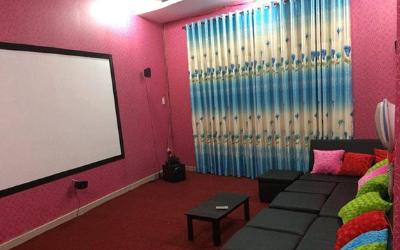 3D Box Cinema Cafe - Vườn Lài