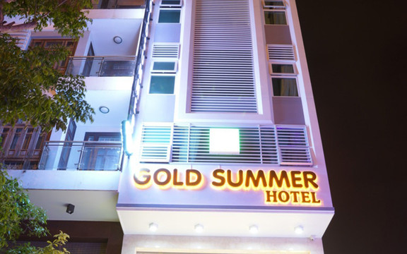 Gold Summer Hotel - Hồ Nghinh