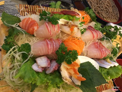 sashimi