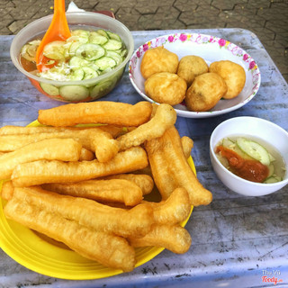 bánh bao mặn