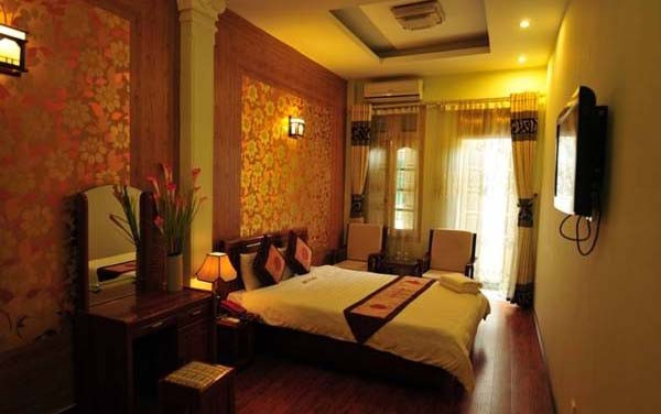 Camel City Hotel - Ngõ Đào Duy Từ