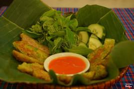 chả cốm