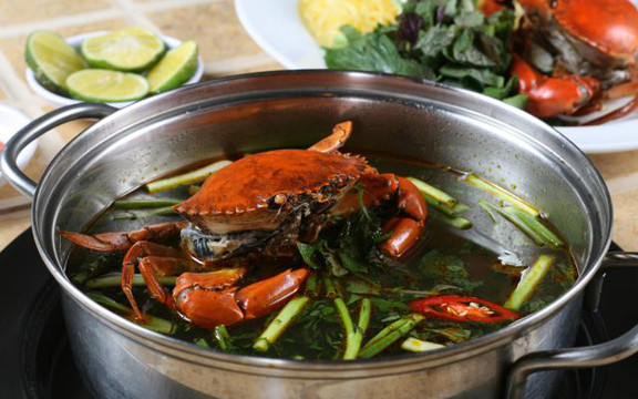 Lẩu Nướng - Vạn Phúc