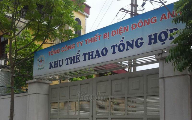 Khu Thể Thao Tổng Hợp