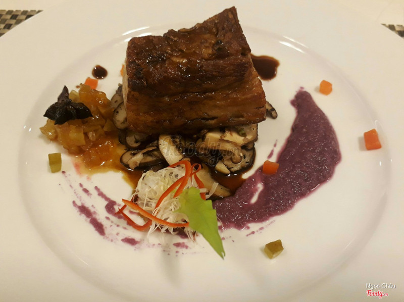 Pork Belly - Heo Hầm