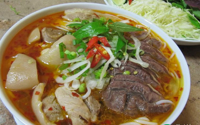 O Lợi - Bún Bò