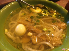 Bánh canh chả cá