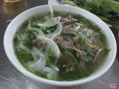 phở bò