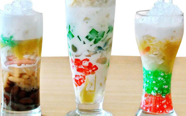 Chè Thập Cẩm, Sữa Đậu Nành - Hàng Kênh