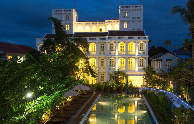 Hội An Garden Palace & Spa