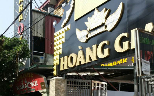 Hoàng Gia Karaoke - Ngọc Hồi