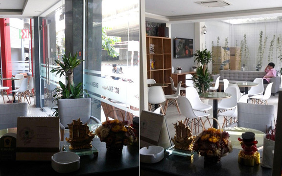 Green Cafe - Nguyễn Văn Quỳ