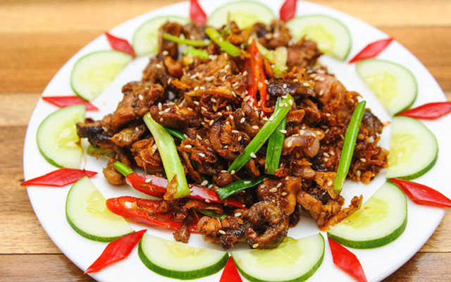 Quán Nhậu Gà 68