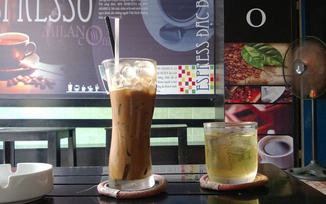 Milano Coffee - Hẻm 29 Nguyễn Gia Trí