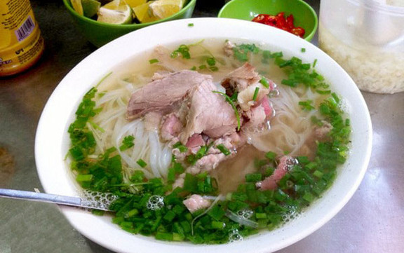 Nhà Hàng Mai Lan - Phở Bò Nam Định