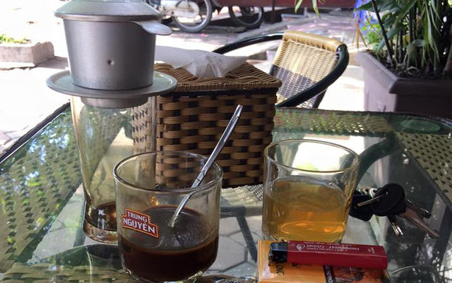 Tú Cafe - Cafe Sân Vườn