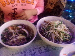 1 phần hủ tiếu khô