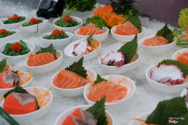 ShaShimi tổng hợp