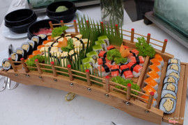 Các loại sushi