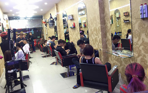 Salon Tóc Tóc Đẹp