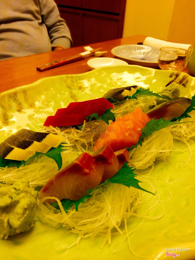 Sashimi